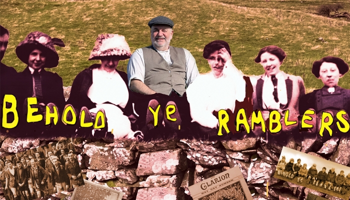Current Show Project Behold Ye Ramblers a new play by Neil Gore