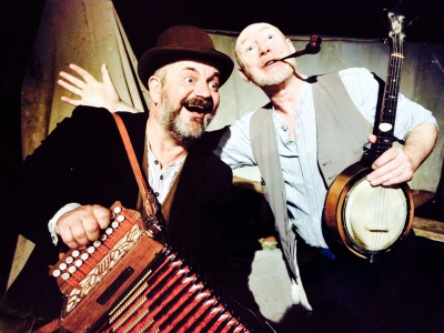 THE RAGGED TROUSERED PHILANTHROPISTS