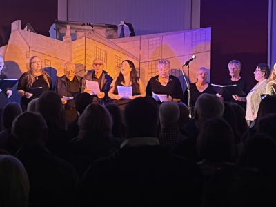 Upper Clyde Shipbuilders  a new play:  Yes! Yes! U.C.S.! 